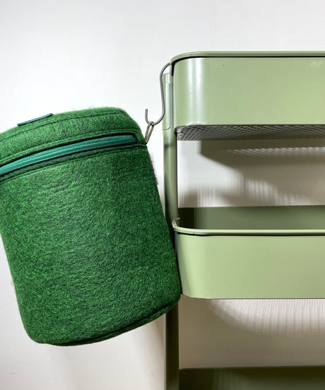 AgriPoucher®︎コンポスト "Shake"　Green