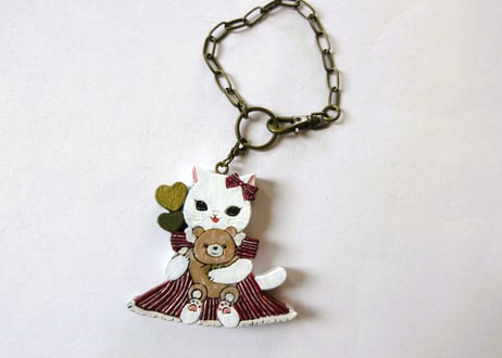 chaconoa 猫のチャーム＊So Lovely？