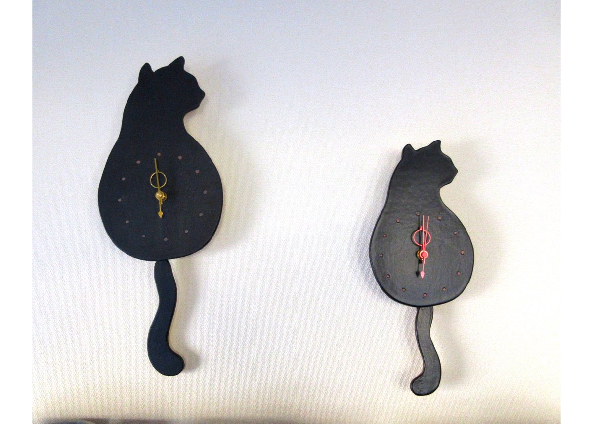 shuko*さん　黒猫ちゃんの壁掛け fit=scale-down,w=1200