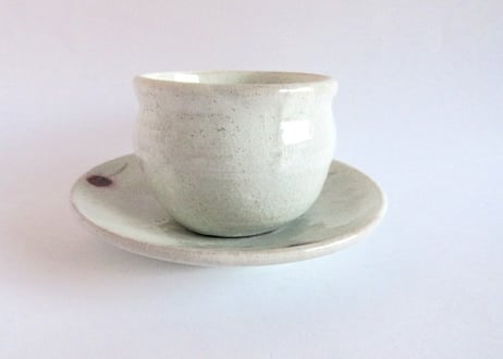 巌陶房 さくらんぼコーヒーカップA