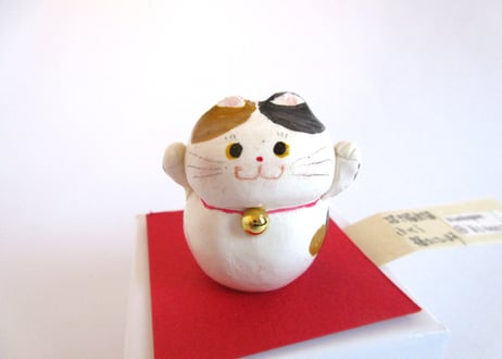 kinokopan 招き福良猫