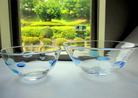 Glass Studio BiBi ミズタマボウル大