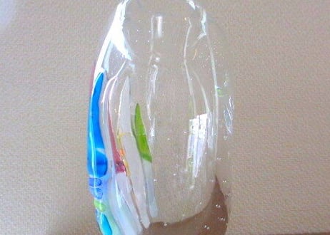 Glass Studio BiBi おうち花器大