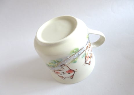 内藤加奈子　マグカップA
