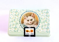 ラ・トリニテーヌ　ロイヤルキャッツ 新色＊ガレット/パレット詰合せ
