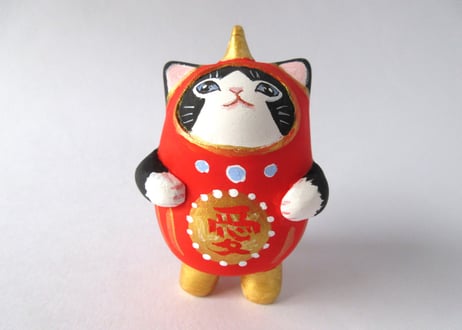 なつめみちこ ねこだるま星よりの使者＊愛