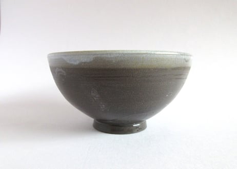 つぐみ製陶所 猫のご飯茶わん＊茶トラA
