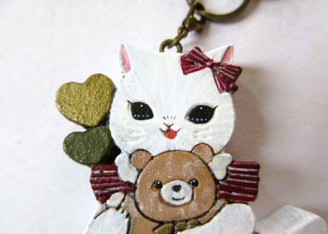 chaconoa 猫のチャーム＊So Lovely？