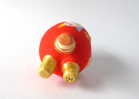 なつめみちこ ねこだるま星よりの使者＊福