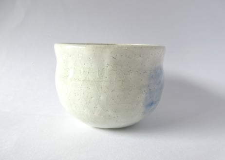 巌陶房 あじさいマグカップ②