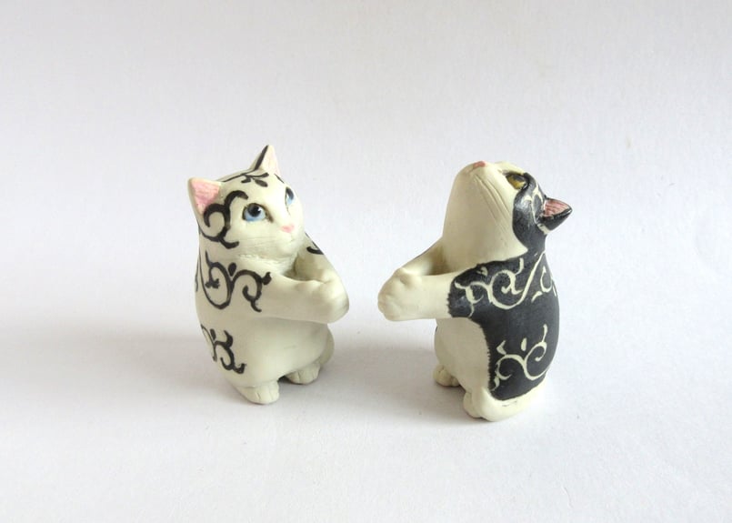 ひのもと工作室 ねこ一輪S/T | コーヒー豆と雑貨の店 豆ねこ