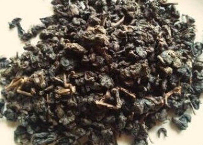 鉄観音茶 50g | コーヒー豆と雑貨の店 豆ねこ