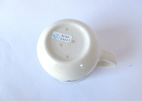 ヒロロ工房　ちいさなマグカップB