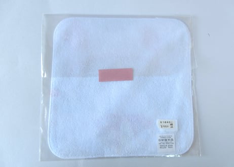 なつめみちこ ハンカチタオルA