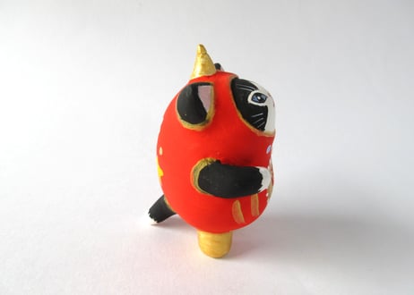 なつめみちこ ねこだるま星よりの使者＊愛