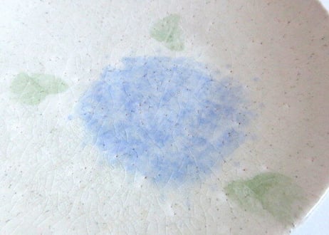 巌陶房 紫陽花のコーヒーカップE