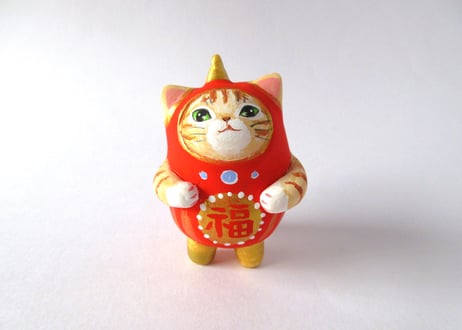 なつめみちこ ねこだるま星よりの使者＊福