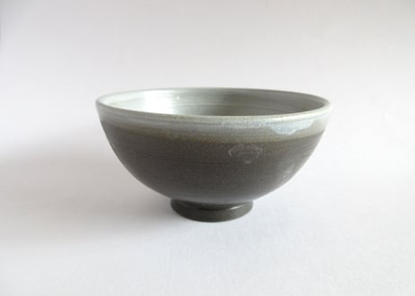 つぐみ製陶所 猫のご飯茶わん＊茶トラA