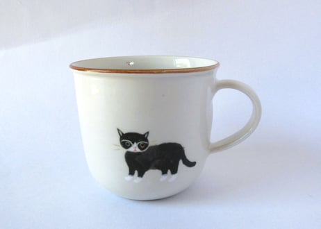ヒロロ工房　ちいさなマグカップA
