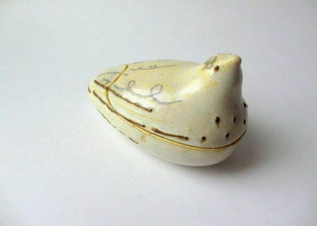 矢島幸代　小鳥のフタ物A