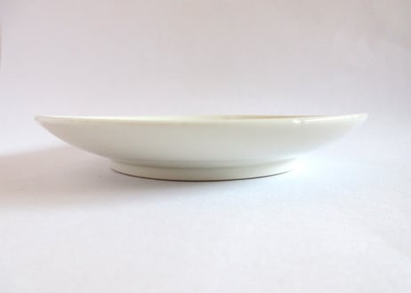 草舟　金子佐知恵 猫の丸皿A
