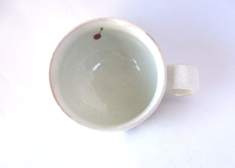 巌陶房 さくらんぼマグカップC