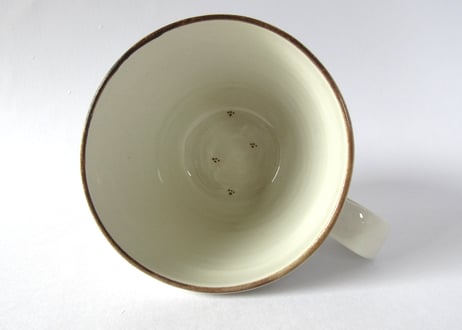 ヒロロ工房　ちいさなマグカップ チャトラ猫とサバトラ猫