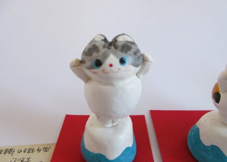 kinokopan 富士福良猫　左・真ん中・右