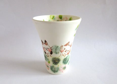 CATEGORY 内藤加奈子 | コーヒー豆と雑貨の店 豆ねこ