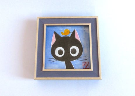 かつきかずお×黒猫ノア 0936＊じっ・・と2