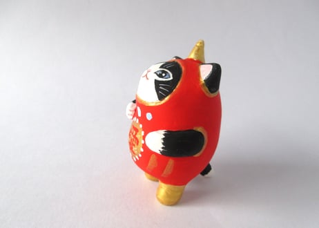 なつめみちこ ねこだるま星よりの使者＊愛