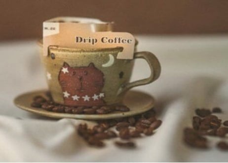 ギフトセット＊コーヒー豆3種450g&ドリップバッグ20個セット