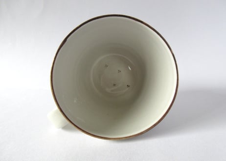 ヒロロ工房　ちいさなマグカップ チャトラ猫とサバトラ猫