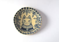 横山裕子　丸小皿②