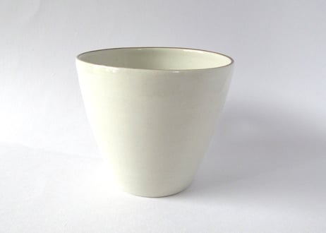 ヒロロ工房　マグカップ＊ハチワレ猫1