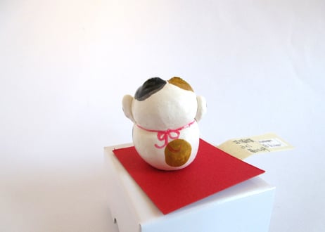 kinokopan 招き福良猫