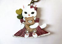 chaconoa 猫のチャーム＊So Lovely？