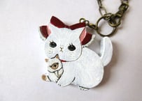 chaconoa 猫のチャーム＊ちいさな猫ちゃんと