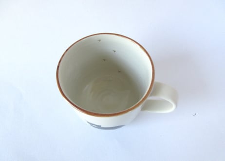 ヒロロ工房　ちいさなマグカップB