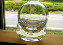 Glass Studio BiBi ○△▢花器