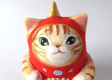 なつめみちこ ねこだるま星よりの使者＊福