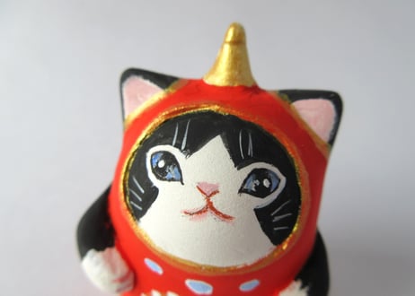 なつめみちこ ねこだるま星よりの使者＊愛