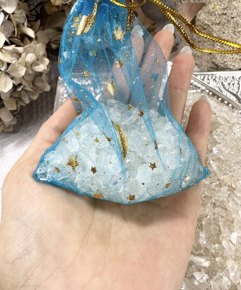 ヒマラヤ水晶さざれ石100g | iris ヒマラヤ水晶さざれ石100g | iris