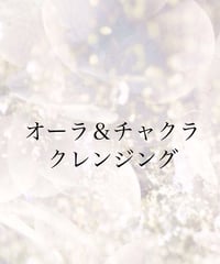 オーラ＆チャクラクレンジグ