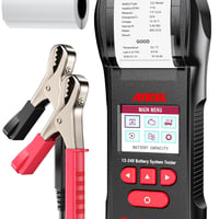 ANCEL BST600 12V/24V  自動車用バッテリーテスター