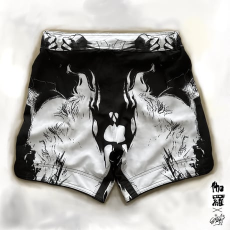USOGUI×WICKY ’special collaboration’ SHORTS