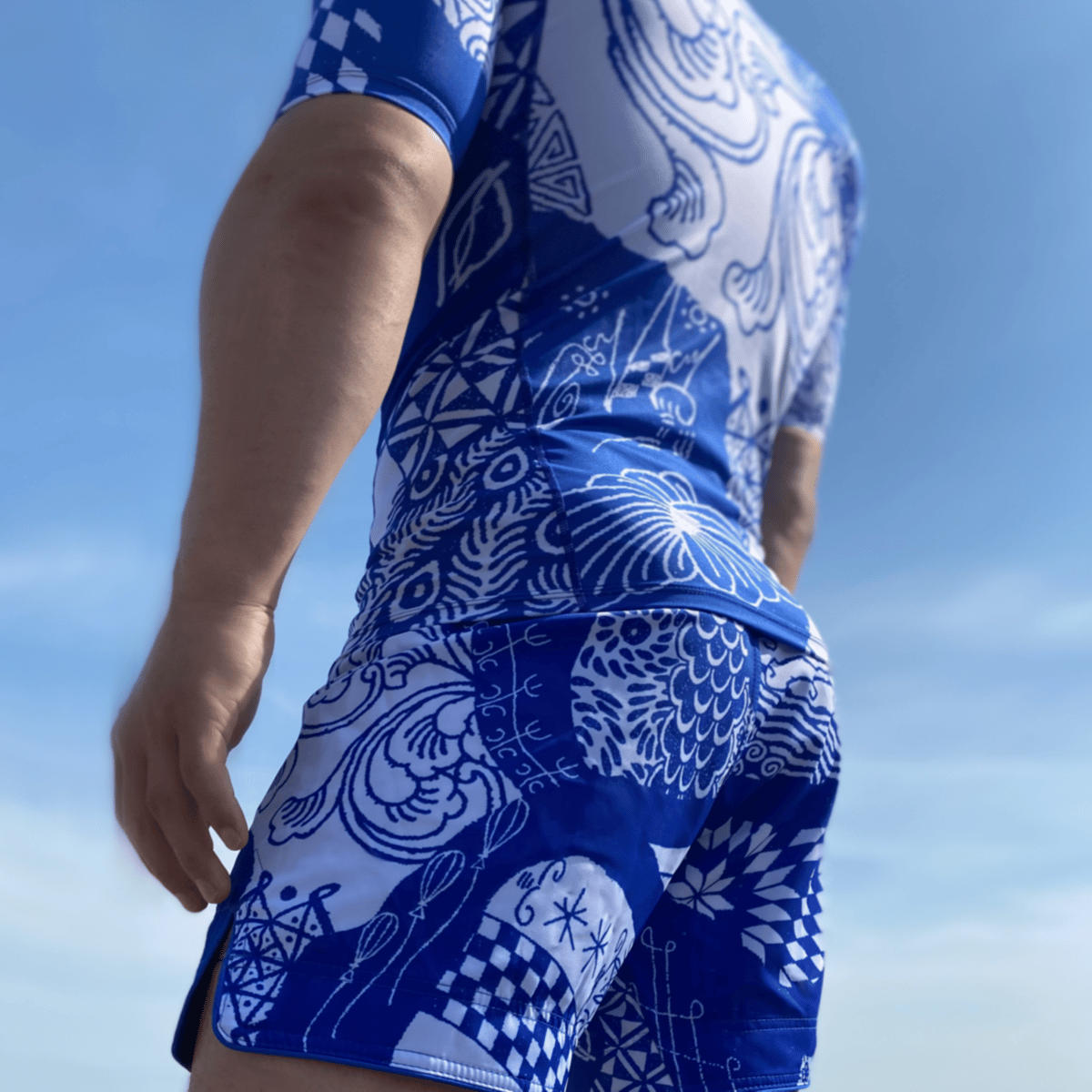 UA Compression Men's 2-in-1 Volley Shorts | Under Armour