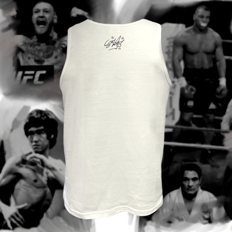 WICKY ART-LEGENGERS TANK-TOP
