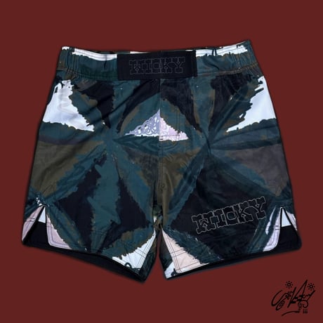 WICKY JUNGLE SHORTS