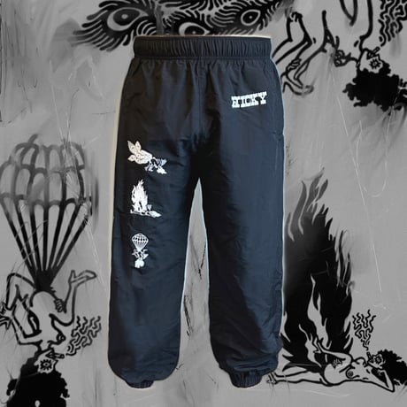 WICKY GIRLS TRAINING PANTS
